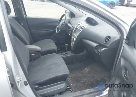 2007 Toyota Yaris from USA, damaged, VIN JTDBT923X71042384